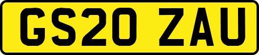 GS20ZAU