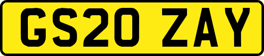 GS20ZAY