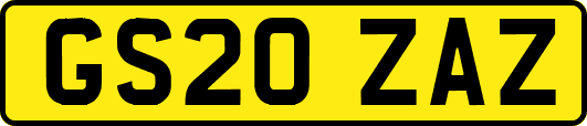 GS20ZAZ