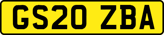 GS20ZBA