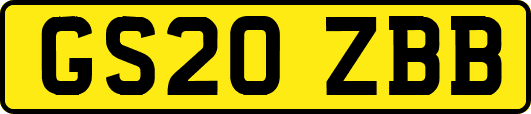 GS20ZBB