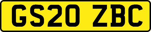 GS20ZBC