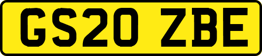 GS20ZBE