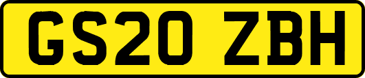 GS20ZBH