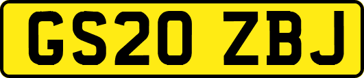GS20ZBJ
