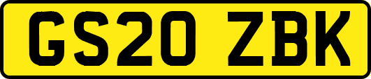 GS20ZBK