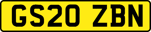 GS20ZBN