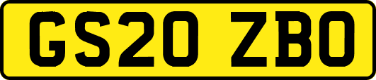 GS20ZBO