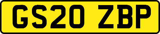 GS20ZBP