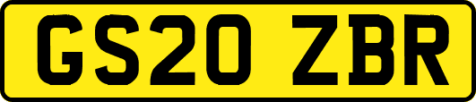 GS20ZBR