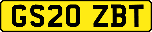 GS20ZBT