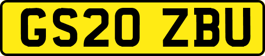GS20ZBU