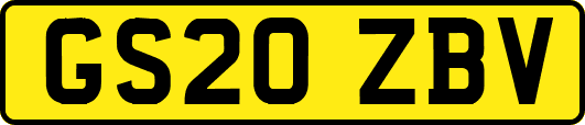 GS20ZBV