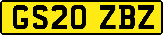 GS20ZBZ
