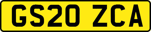 GS20ZCA