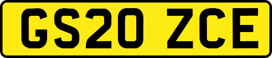 GS20ZCE
