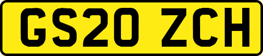GS20ZCH