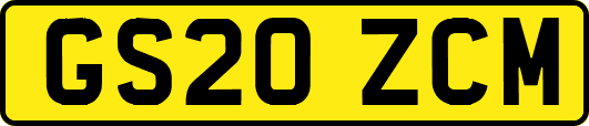 GS20ZCM