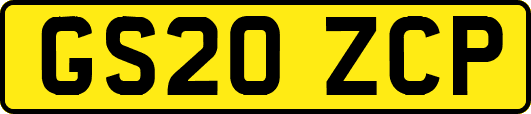 GS20ZCP