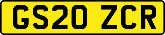 GS20ZCR