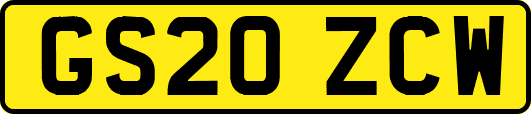 GS20ZCW