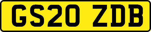 GS20ZDB