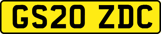 GS20ZDC