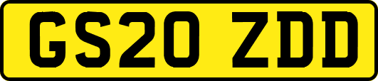 GS20ZDD