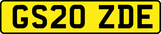 GS20ZDE