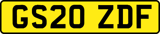 GS20ZDF