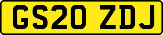 GS20ZDJ