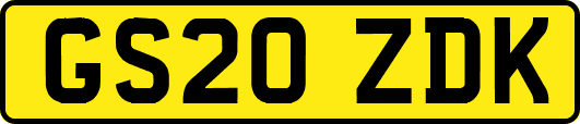 GS20ZDK