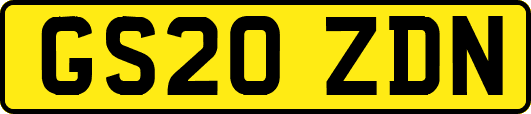 GS20ZDN