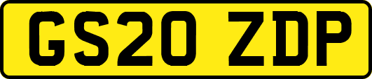 GS20ZDP