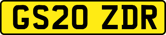 GS20ZDR