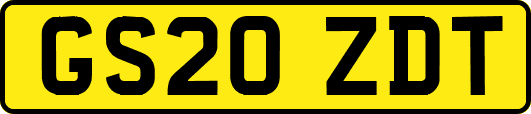 GS20ZDT