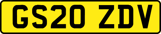 GS20ZDV