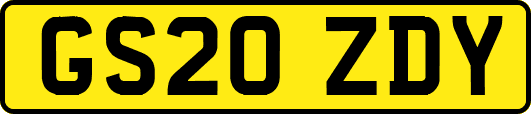 GS20ZDY