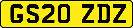 GS20ZDZ