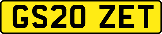 GS20ZET