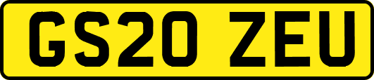GS20ZEU