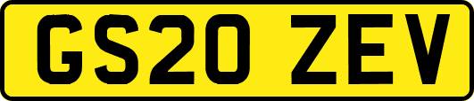 GS20ZEV