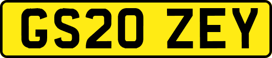 GS20ZEY