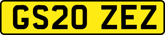 GS20ZEZ
