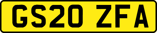 GS20ZFA