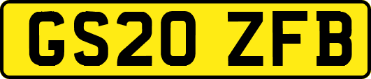 GS20ZFB
