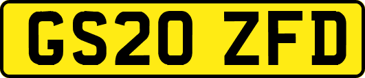 GS20ZFD