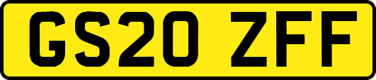 GS20ZFF
