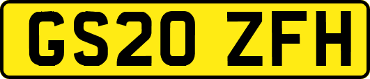 GS20ZFH