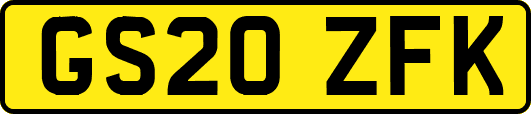 GS20ZFK